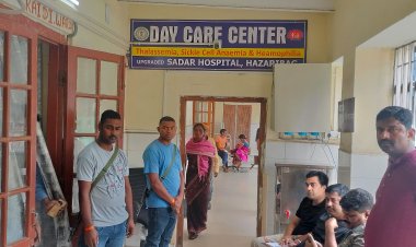 हजारीबाग में अस्पताल से इलाजरत कैदी फरार, पुलिसकर्मी की हत्या कर भागा