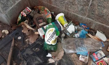 आरजीकर अस्पताल में सरेआम होती थी नशाखोरी, परिसर में दारू की बोतलों और ड्रग्स के पैकेट का अंबार