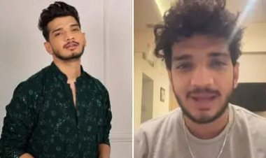 स्टैंडअप कॉमेडियन मुनव्वर फारुकी ने मांगी माफी