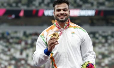 पैरालिम्पिक्स 2024 : भारत 84 एथलीटों का भेज रहा अपना सबसे बड़ा दल, 32 महिला एथलीट शामिल