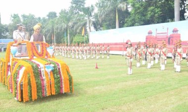 एनसीआर ने राष्ट्र का 78वां स्वतंत्रता दिवस समारोह हर्षोल्लास से मनाया