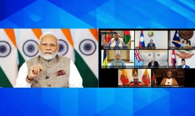 आतंकवाद, अतिवाद और अलगाववाद समाज के लिए गंभीर खतरा बने हुए हैं : प्रधानमंत्री मोदी