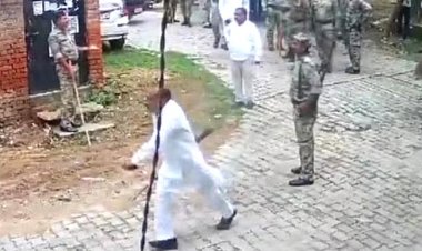 सपा नेता पर गुण्डई का आरोप, एफआईआर दर्ज