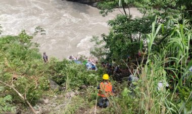 नेपाल बस हादसे में 41 की मौत, वायुसेना के विमान से आज महाराष्ट्र लाए जाएंगे 24 भारतीयों के शव