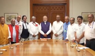  केंद्रीय कर्मचारियों के लिए यूनिफाइड पेंशन योजना को मंजूरी