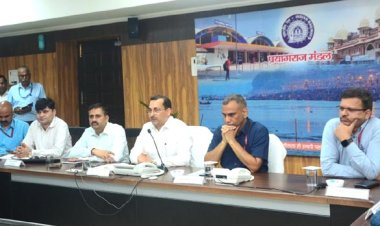 रेल कर्मचारियों को एनपीएस या यूपीएस में एक चुनने का विकल्प : अनुराग त्रिपाठी