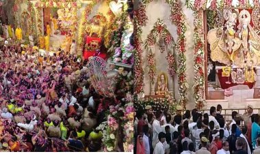 नंद के आनंद भयौ से गूंजा मथुरा