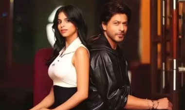 शाहरुख की फिल्म 'किंग' को लेकर आया बड़ा अपडेट