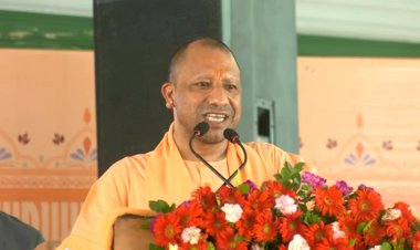 यूपी पुलिस आरक्षी भर्ती परीक्षा के सफलता पर मुख्यमंत्री योगी ने दी बधाई