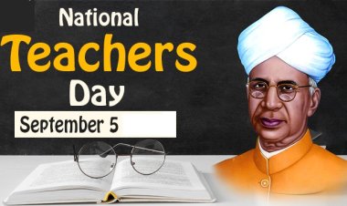 राष्ट्रीय शिक्षक दिवस पुरस्कार के लिए 50 शिक्षक चयनित