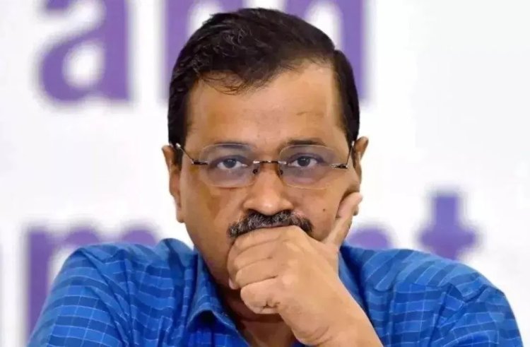 केजरीवाल ने फिर सुप्रीम कोर्ट का दरवाजा खटखटाया