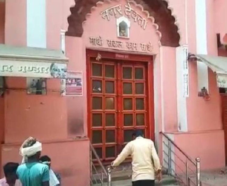 प्रयागराज के नगर देवता श्रीवेणीमाधव मंदिर का कायाकल्प करेगी योगी सरकार