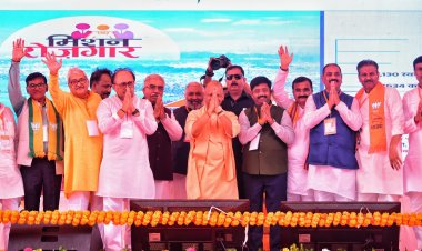 सपा मुखिया टीपू सुल्तान बनने का कर रहे प्रयास : सीएम योगी