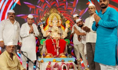 गणेश चतुर्थी : काशी विश्वनाथ की नगरी भगवान गणेश की आराधना में लीन