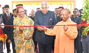 शिक्षा, स्वास्थ्य और निवेश का ड्रीम डेस्टिनेशन बना गोरखपुर : मुख्यमंत्री