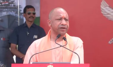 योगी सरकार उत्तर प्रदेश को बनाएगी एगटेक के क्षेत्र में अग्रणी राज्य, पूरे देश में बजेगा डंका