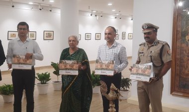 राज्यपाल ने संग्रहालय में एकल वस्तु व ‘लीलाधर‘ प्रदर्शनी का किया शुभारम्भ