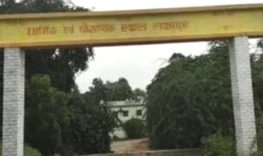 लाक्षागृह के छह करोड़ की विकास योजना रसातल में