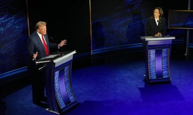 अमेरिका की प्रेसिडेंशियल डिबेट में कभी कमला तो कभी ट्रंप पड़े भारी