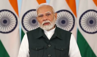 प्रधानमंत्री नरेन्द्र मोदी ने ग्रेटर नोएडा स्थित इंडिया एक्सपो मार्ट में सेमीकॉन इंडिया 2024 का किया शुभारंभ