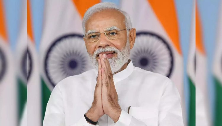 प्रधानमंत्री मोदी ने दी डॉ. राधाकृष्णन को श्रद्धांजलि, शिक्षकों का जताया आभार