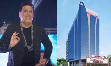 फिल्म अभिनेता गोविंदा के पैर में लगी गोली, रिवॉल्वर साफ करते समय हादसा, अस्पताल में भर्ती