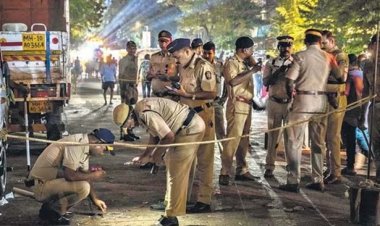 पूर्व मंत्री बाबा सिद्दीकी की हत्या मामले में दो आरोपित गिरफ्तार