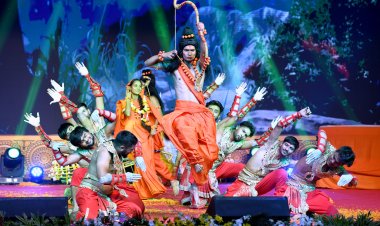 श्रीराम पर आधारित विश्व की अनूठी सांस्कृतिक कलाओं की साक्षी बनी अयोध्या नगरी