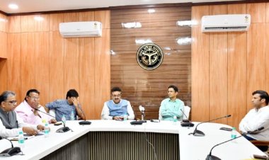 महाकुम्भ की दिव्यता, भव्यता को पूरी दुनिया में दिखाएगा दूरदर्शन और आकाशवाणी : नवनीत सहगल