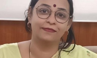 सतत विकास लक्ष्यों को प्राप्त करने के लिए होगा मंथन : प्रो0 श्रुति