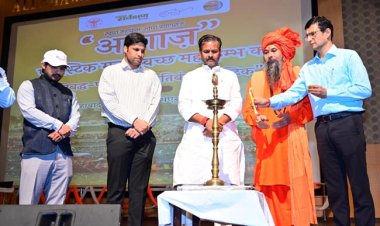 नगर निगम ने किया प्लास्टिक मुक्त महाकुम्भ का आगाज