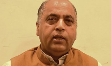 सभी आपदा प्रभावितों को विशेष आर्थिक पैकेज दे सुक्खू सरकार : जयराम ठाकुर