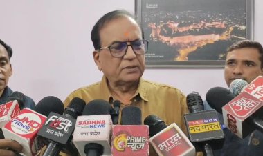 बसपा किसी की ए, बी या सी पार्टी नहीं, नेशनल पार्टी : सतीश चंद्र मिश्रा