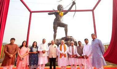 केंद्र सरकार ने दिल्ली के सराय काले खां चौक का नाम बदल कर बिरसा मुंडा चौक किया