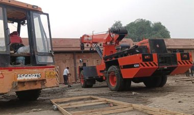 बॉलीवुड के आर्ट डायरेक्टर सात दिन में तैयार करेंंगे महाकुम्भ का कंट्रोल रूम