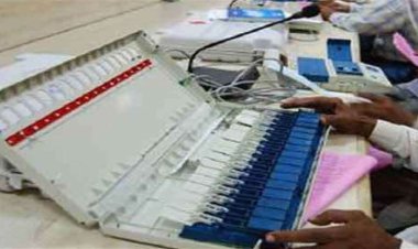 फूलपुर उपचुनाव : 23 नवंबर को मुंडेरा मंडी में मतगणना, तैयारी अंतिम रूप में, स्ट्रॉन्ग रूम की सुरक्षा के लिए सीसीटीवी कैमरे एवं पैरामिलिट्री फोर्स तैनात की गई