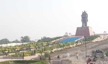 पीएम मोदी और सीएम योगी के साझा संकल्प से कुंभनगरी के लिए श्रृंगवेरपुर धाम बना महाकुम्भ का नया डेस्टिनेशन