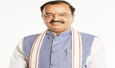 समाजवादी पार्टी का पीडीए प्रेम फर्जी : केशव प्रसाद मौर्य 