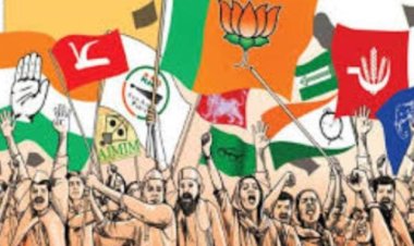 उप्र विधानसभा उप चुनाव : नतीजों ने भाजपा के साथ कांग्रेस को भी कर दिया खुश, सपा मायूस