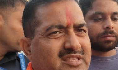 मुस्लिम बाह़ल्य सीट कुंदरकी में 31 साल बाद खिला कमल, भाजपा उम्मीदवार रामवीर सिंह 143192 वोटों से जीते