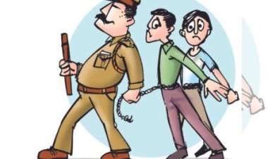 पुलिस का 5 घंटे चला धरपकड़ अभियान, 90 अभियुक्त गिरफ्तार