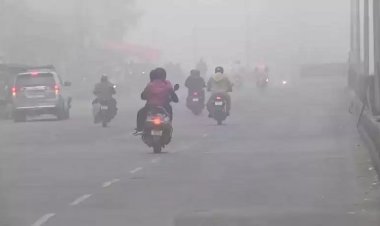 मध्य प्रदेश में कड़ाके की ठंड का दौर शुरू, भोपाल-जबलपुर समेत 9 शहरों में तापमान 10° से नीचे