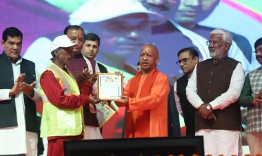 महाकुम्भ दुनिया के मंचों पर भारत की समृद्ध सांस्कृतिक विरासत की छाप छोड़ेगा : सीएम योगी