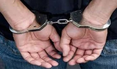 प्रदूषण नियंत्रण बोर्ड के अनुश्रवण सहायक 75000 रुपये रिश्वत लेते गिरफ्तार