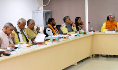 यूपी में केश कला बोर्ड" और "स्वर्ण कला आयोग" का होगा गठन