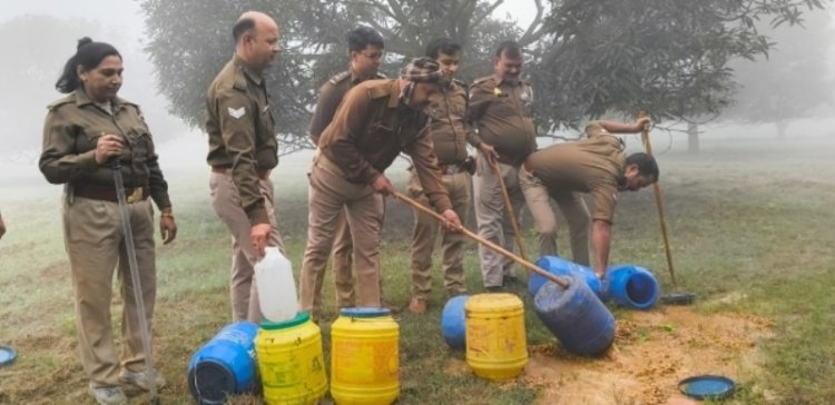 गोरखपुर में एबीवीपी की राष्ट्रीय कार्यकारी परिषद बैठक का शुभारंभ