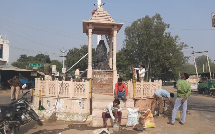 जल शक्ति मंत्री करेंगे, सरदार पटेल की मूर्ति का अनावरण