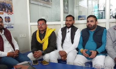 18 दिसंबर से शुरू होगा बुंदेलखंड गांव-गांव, पांव-पांव यात्रा का दूसरा चरण