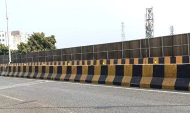 पीएम मोदी के आगमन से पूर्व पूरा होगा रोड्स के रिन्यूअल का काम 