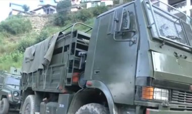 श्रीनगर के दाचीगाम जंगल में सुरक्षाबलों ने मुठभेड़ में एक आतंकी को मार गिराया